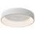 Satco 62-1453R1 - Orbit 30W LED Flush Mount - CCT Selectable - White 