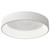 Satco 62-1453R1 - Orbit 30W LED Flush Mount - CCT Selectable - White 
