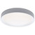 Satco 62-1697 - Selene 17 Inch LED Flush Mount - CCT Selectable - 27W 