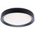 Satco 62-1698 - Selene 17 Inch LED Flush Mount - CCT Selectable - Black 