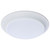Satco 62-1801R1 - 7 Inch LED Disk Light - CCT Selectable - Dimmable 