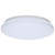 Satco 62-1850 - 11 Inch LED Cloud Fixture - CCT Selectable - 12.5W 