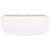 Satco 62-1854 - 11 Inch LED Cloud Flush Mount - CCT Selectable - 11W 