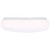 Satco 62-1854 - 11 Inch LED Cloud Flush Mount - CCT Selectable - 11W 