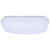 Satco 62-1856 - 14 Inch LED Cloud Fixture - CCT Selectable - 17W 