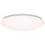 Satco 62-1858 - 19 Inch LED Cloud Flush Mount - CCT Selectable - 25W 