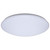 Satco 62-1858 - 19 Inch LED Cloud Flush Mount - CCT Selectable - 25W 