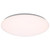 Satco 62-1859 - 19 Inch LED Cloud Fixture with Sensor - CCT Selectable - 25W 