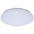 Satco 62-1860 - 11in LED Cloud Flush Mount - CCT Selectable - 14W 