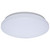 Satco 62-1860 - 11in LED Cloud Flush Mount - CCT Selectable - 14W 