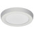 Satco 62-1900 - Blink Performer 5 Inch Round Flush Mount - CCT Selectable - 8W 