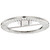Satco 62-2444 - Nova 23in LED Flush Mount - 3000K - Polished Nickel 