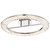 Satco 62-2444 - Nova 23in LED Flush Mount - 3000K - Polished Nickel 