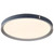 Satco 62-3002 - Bandon 20 Inch LED Flush Mount - 3000K - 40W Dimmable 