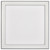 Satco 62-1747 - BLINK Pro 7" LED Flush Mount - 3000K - 11W Wet Rated 