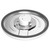Satco 62-1756 - BLINK Pro 9" LED Flush Mount - 3000K - 13W Wet Rated 