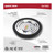 Satco 62-1901 - Blink Performer 5 Inch Round LED - CCT Selectable - Wet Rated 