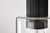 Satco 60-8064 - Clarksville 5in Mini Pendant - Matte Black - E26 Base 