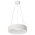 Satco 62-1455R1 - Orbit 20W LED Pendant - CCT Selectable - White Finish 