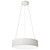 Satco 62-1455R1 - Orbit 20W LED Pendant - CCT Selectable - White Finish 