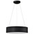 Satco 62-1456R1 - Orbit 20W LED Pendant - CCT Selectable - Black Finish 