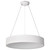 Satco 62-1457R1 - Orbit 30W LED Pendant - CCT Selectable - White Finish 