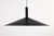 Satco 62-2073 - Corrine 18 Inch LED Pendant - CCT Selectable - Matte Black 