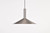 Satco 62-2081 - Corrine 10in LED Pendant - CCT Selectable - Brushed Nickel 