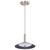 Satco 62-2081 - Corrine 10in LED Pendant - CCT Selectable - Brushed Nickel 