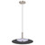 Satco 62-2082 - Corrine 14in LED Pendant - CCT Selectable - Brushed Nickel 