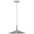Satco 62-2082 - Corrine 14in LED Pendant - CCT Selectable - Brushed Nickel 