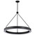 Satco 62-2262 - Longford 30in LED Pendant - Soft White - Textured Black 