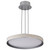 Satco 62-3021 - Bandon 20in LED Pendant - 3000K - Gray Finish 