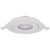 Satco S11293 - 4in Gimbaled LED Downlight - CCT Selectable - 9W Dimmable 