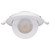 Satco S11293R1 - Starfish 4" 9W LED Gimbal Downlight - CCT Selectable - WiFi 