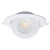 Satco S11295R1 - Starfish 6-Inch LED Gimbal Downlight - CCT Selectable - 15W 