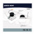 Satco S11571 - 13W LED Retrofit Downlight - CCT Selectable - Wet Rated 
