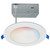 Satco S11637 - Starfish 6" LED Downlight - CCT Selectable - 11W Wet Rated 