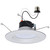 Satco S11639 - Starfish 11W Retrofit Downlight - CCT Selectable - 5-6in IP65 
