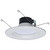 Satco S11639 - Starfish 11W Retrofit Downlight - CCT Selectable - 5-6in IP65 