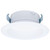 Satco S11647 - 10W 4" LED Downlight Retrofit - CCT Selectable - Wet Rated 