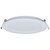 Satco S11681 - 11W LED 6in Direct Wire Downlight - CCT Selectable - 90+ CRI 