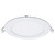 Satco S11827R1 - 12W LED Direct-Wire 6in Downlight - CCT Selectable 