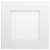 Satco S11830R1 - 12W LED Direct-Wire 6" Downlight - CCT Selectable - Wet Rated 
