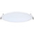 Satco S11849 - 12in LED Direct-Wire Downlight - CCT Selectable - 38W 