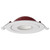 Satco S11880 - 4in Directional Downlight - CCT Selectable - 9W Fire-Rated 