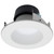 Satco S11882 - 4in LED Downlight Retrofit - CCT Selectable - 9.5W 