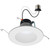 Satco S11883 - Field-Selectable LED Downlight - CCT Selectable - 8/10.5/13.5W 5-6in 