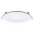 Satco S11886 - 4 Inch LED Direct-Wire Downlight - CCT Selectable - 9W Nightlight 