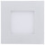 Satco S11888 - 4in Square LED Downlight - CCT Selectable - Night Light 